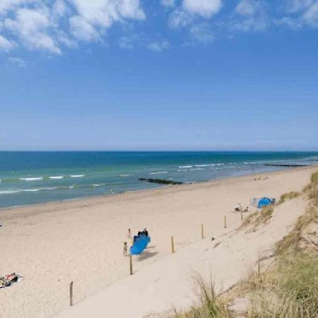 A 2 Pas De La Plage Saint-Hilaire-de-Riez Ngoại thất bức ảnh