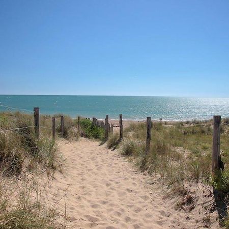 A 2 Pas De La Plage Saint-Hilaire-de-Riez Ngoại thất bức ảnh