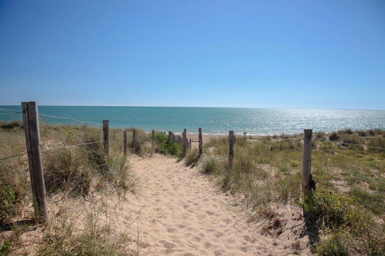 A 2 Pas De La Plage Saint-Hilaire-de-Riez Ngoại thất bức ảnh