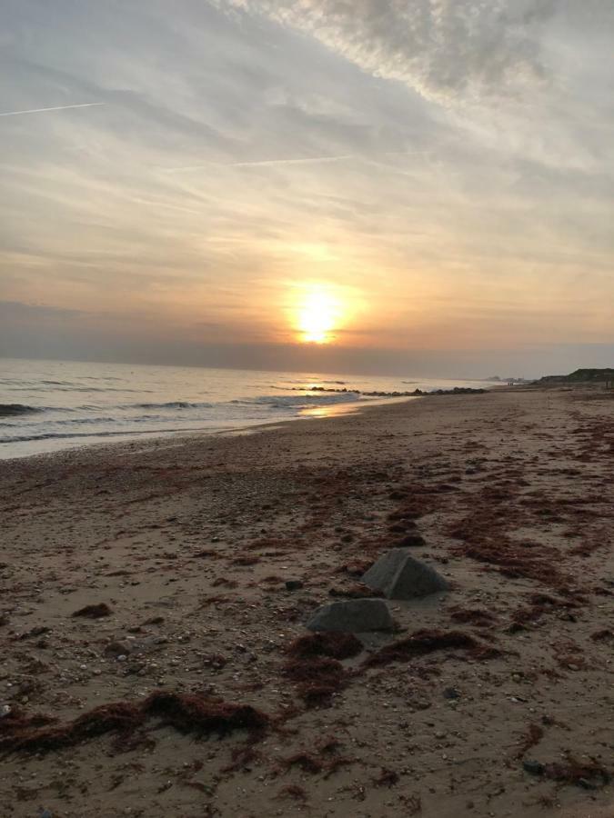 A 2 Pas De La Plage Saint-Hilaire-de-Riez Ngoại thất bức ảnh
